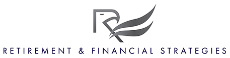 Retirement & Financial Strategies Logo